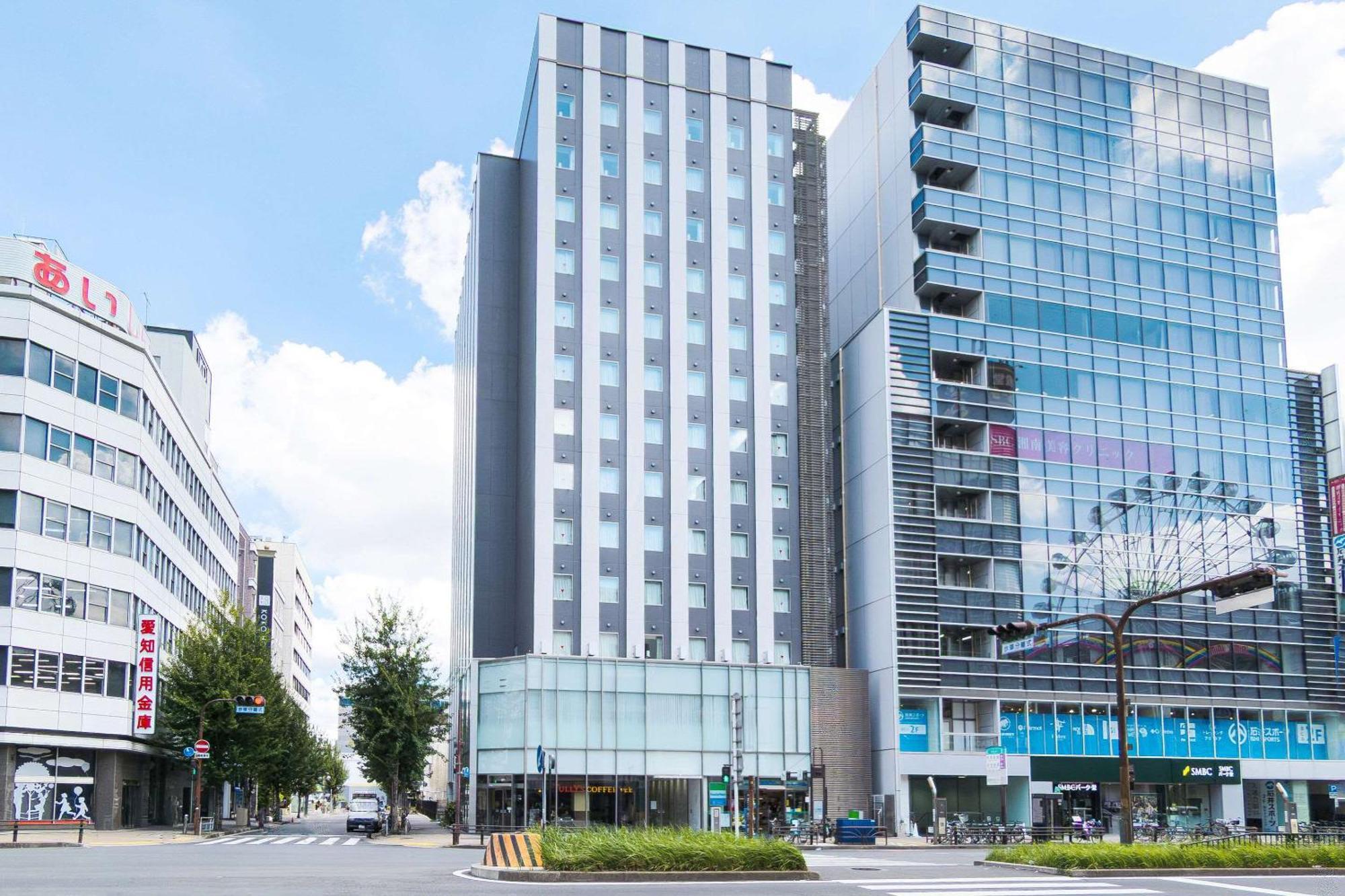 Comfort Inn Nagoya Sakae Екстериор снимка